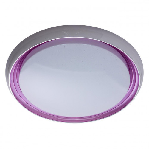 потолочный светодиодный светильник de markt ривз 674011601 в Нижневартовске