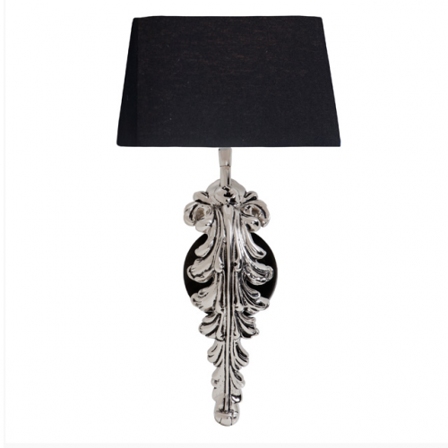 бра beau site от eichholtz черное в Нижневартовске