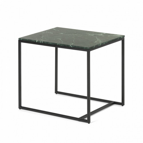 кофейный квадратный столик copenhagen черный в Нижневартовске