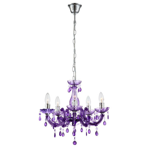 подвесная люстра globo cuimbra ii 63115-5 в Нижневартовске