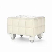 оттоманка kubus белая в Нижневартовске