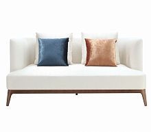 диван starlite с подушками прямой белый в Нижневартовске