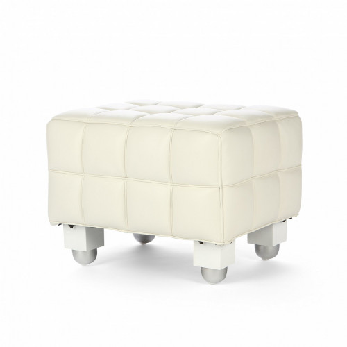 оттоманка kubus белая в Нижневартовске