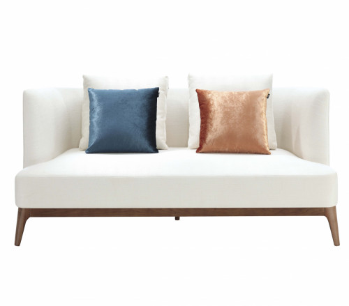 диван starlite с подушками прямой белый в Нижневартовске