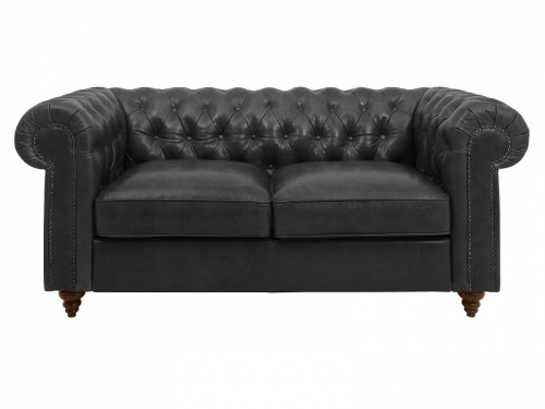 диван chester classic двухместный прямой серый в Нижневартовске