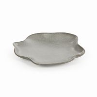 тарелка shell диаметр 14 серый в Нижневартовске