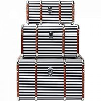 сундук marina черный в Нижневартовске