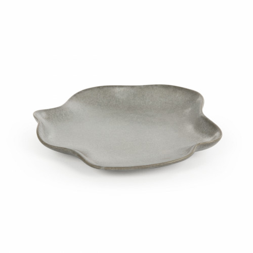 тарелка shell диаметр 14 серый в Нижневартовске