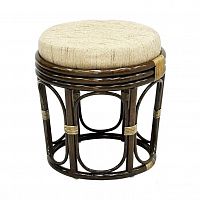 табурет из ротанга comfort (венге) в Нижневартовске