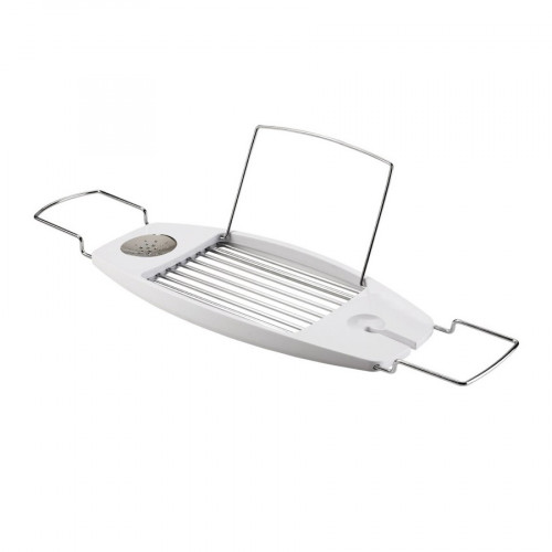 полка для ванной oasis белая в Нижневартовске