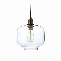 подвесной светильник oculo 1 прозрачный в Нижневартовске