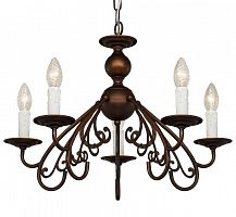 подвесная люстра silver light my pleasure 521.59.5 в Нижневартовске