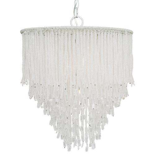 люстра «геральдин» белая в Нижневартовске