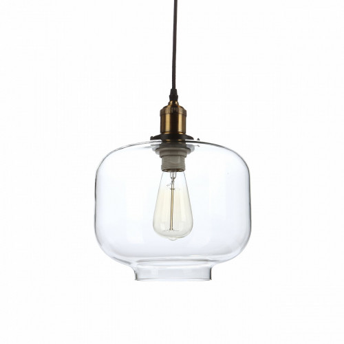 подвесной светильник oculo 1 прозрачный в Нижневартовске