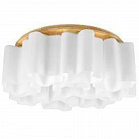 потолочная люстра lightstar nubi legno 802095 в Нижневартовске