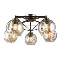 потолочная люстра omnilux tuenno oml-93507-05 в Нижневартовске