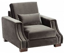 кресло harry стемно-серое в Нижневартовске