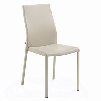 стул aura жемчужный от la forma (ex julia grup) в Нижневартовске