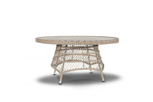 обеденный стол неаполь плетеный в Нижневартовске