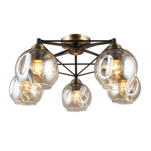 потолочная люстра omnilux tuenno oml-93507-05 в Нижневартовске