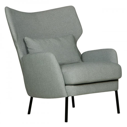 кресло alex серо-голубое в Нижневартовске