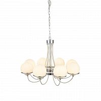 подвесная люстра arte lamp bergamo a2990lm-8cc в Нижневартовске