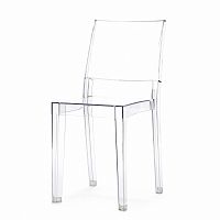 стул la marie прозрачный в Нижневартовске