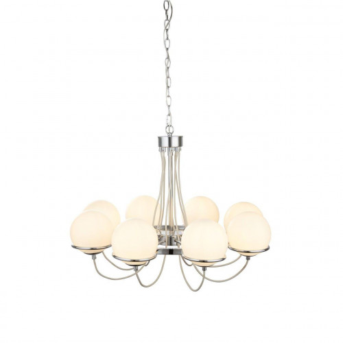 подвесная люстра arte lamp bergamo a2990lm-8cc в Нижневартовске