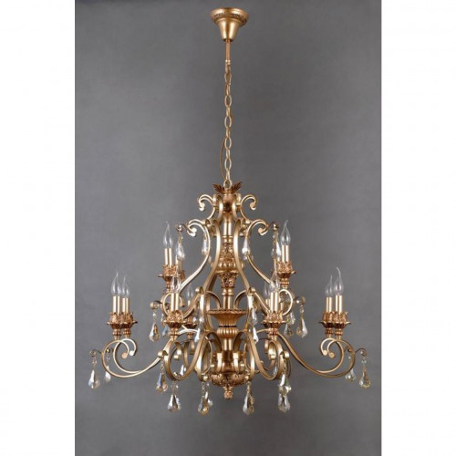 подвесная люстра chiaro версаче 639012312 в Нижневартовске