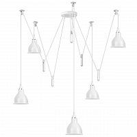 подвесная люстра lightstar acrobata 761056 в Нижневартовске