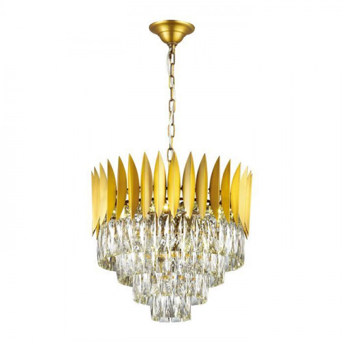 подвесная люстра odeon light valetta 4124/12 в Нижневартовске