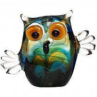 статуэткасова сине-зеленая 12,5х6х10,5 в Нижневартовске