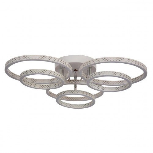 потолочный светодиодный светильник de markt аурих 496019006 в Нижневартовске