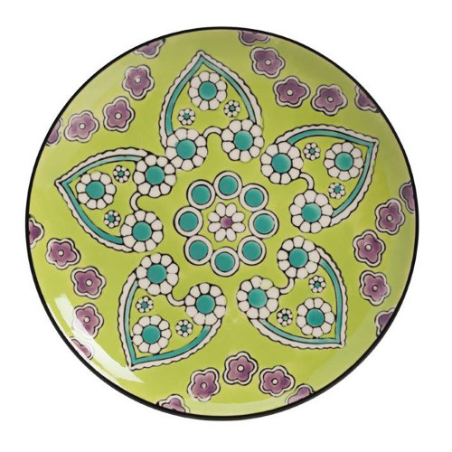 мини-блюдо, раскрашенное вручную kamille в Нижневартовске