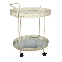 стол сервировочный lola молочный в Нижневартовске