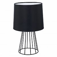 настольная лампа tk lighting 2884 sweet черный 1 в Нижневартовске