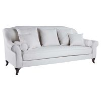 диван prime minister четырехместный прямой белый в Нижневартовске