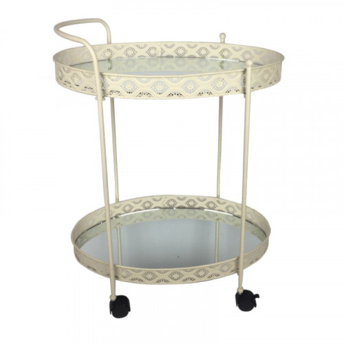 стол сервировочный lola молочный в Нижневартовске