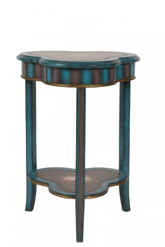 консоль normandie лазурная в Нижневартовске