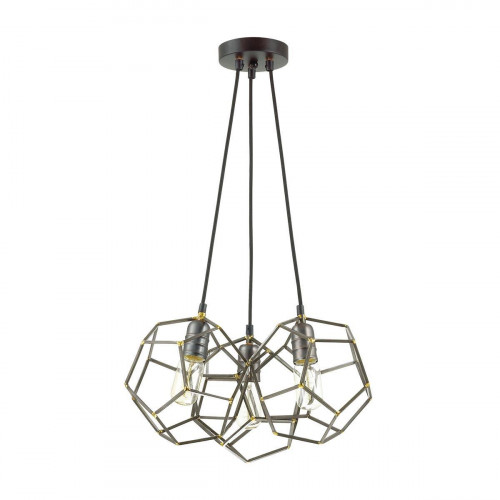 подвесная люстра lumion ervin 3739/3 в Нижневартовске