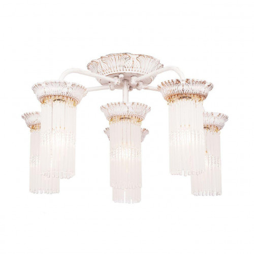 потолочная люстра silver light venezia 714.61.6 в Нижневартовске