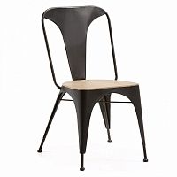 стул vita черный от la forma (ex julia grup) в Нижневартовске