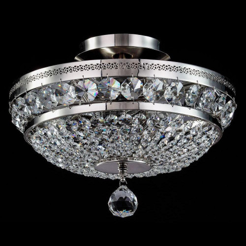 потолочная люстра maytoni ottilia dia700-cl-03-n в Нижневартовске