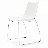 стул cafeteria белый в Нижневартовске