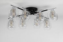 потолочная люстра rivoli multistrato 3024-308 в Нижневартовске