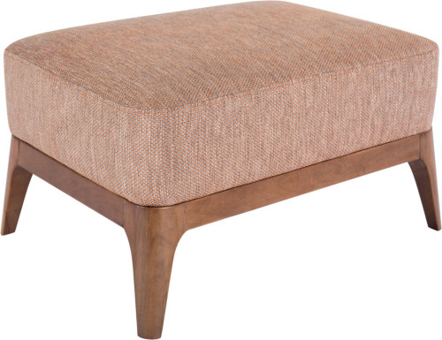 банкетка bruno коричневая в Нижневартовске