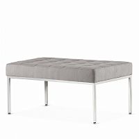 скамья florence серая в Нижневартовске