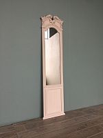 зеркало напольное с резным верхом молочное барельеф в Нижневартовске