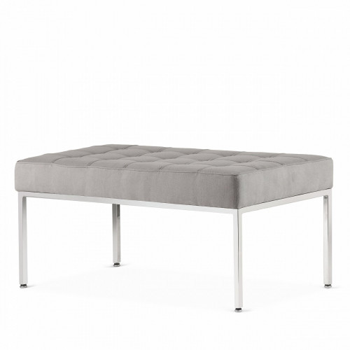 скамья florence серая в Нижневартовске