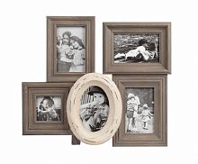 рамка фотоколлаж для 5 фотографий valori в Нижневартовске